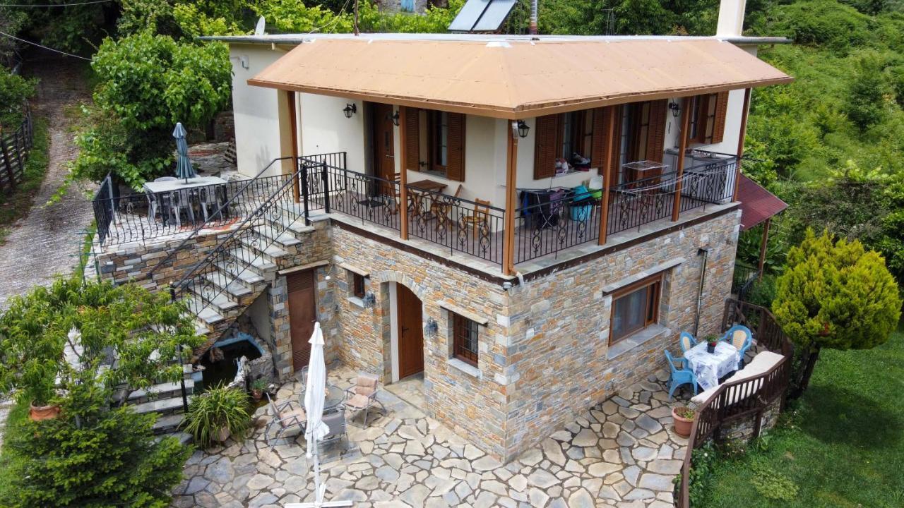 Efi'S Guest House Agios Dimitrios  Exterior photo