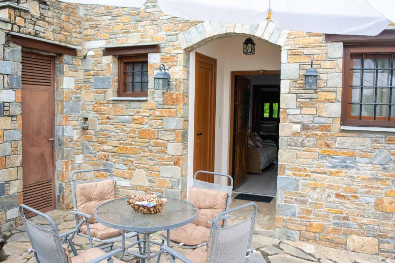 Efi'S Guest House Agios Dimitrios  Exterior photo